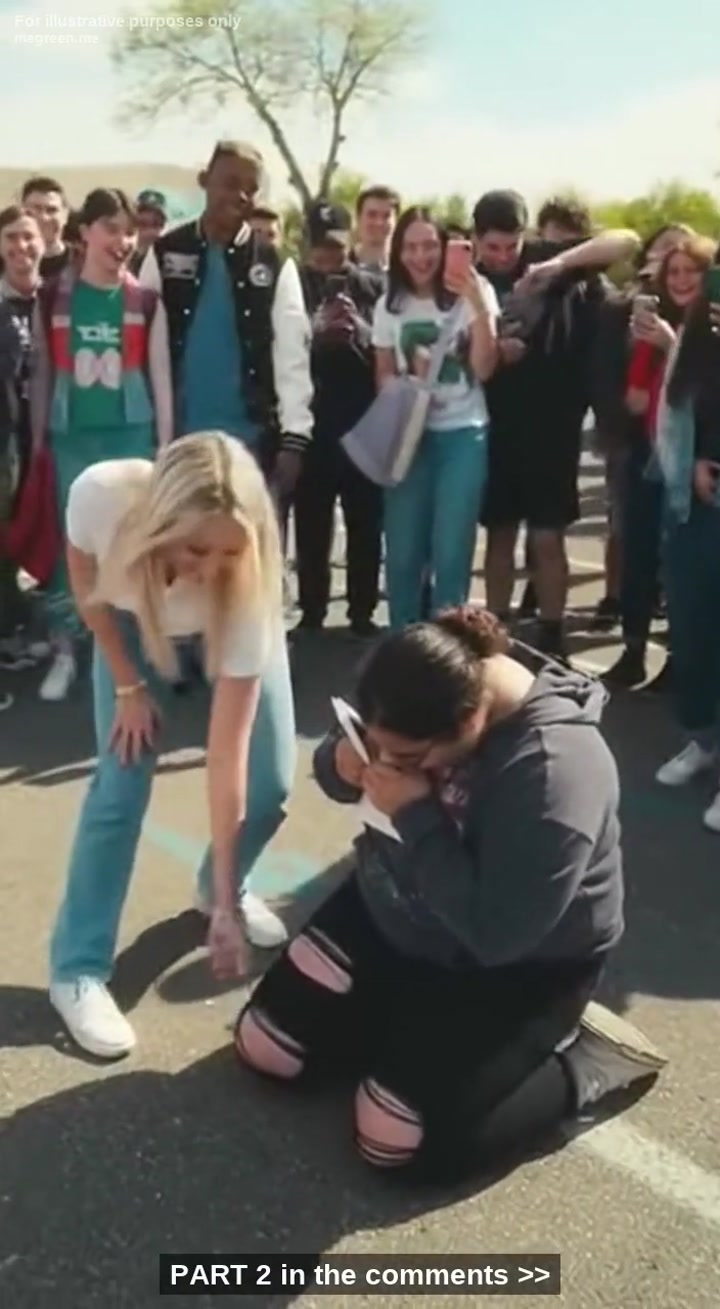 She Was Body-Shamed And Pushed Into The Dirt In Public – Then The Mocking Stopped When An Army Of Bikers Parked Around Her