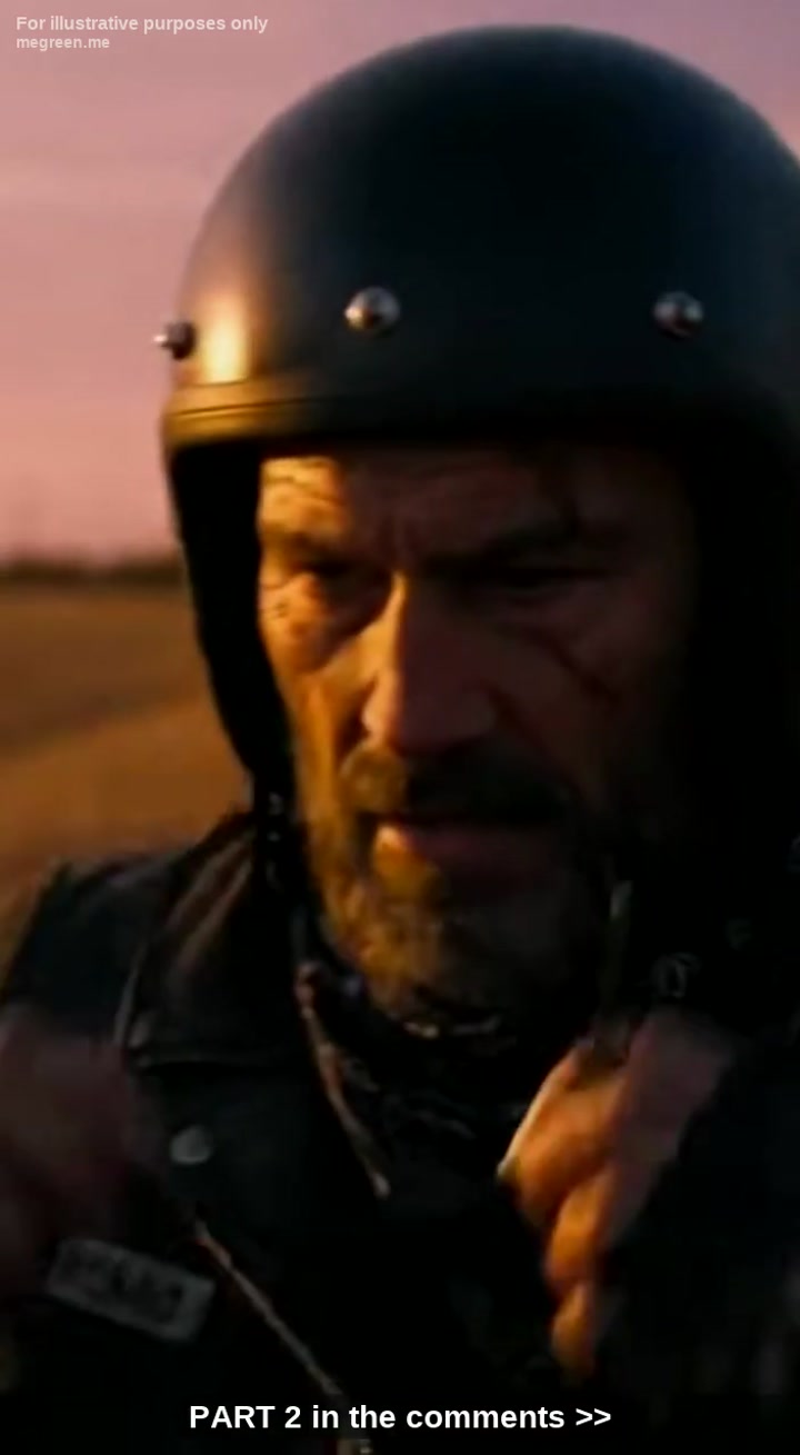 The Asphalt On Route 9 Smells Like Sulfur And Dead Heat