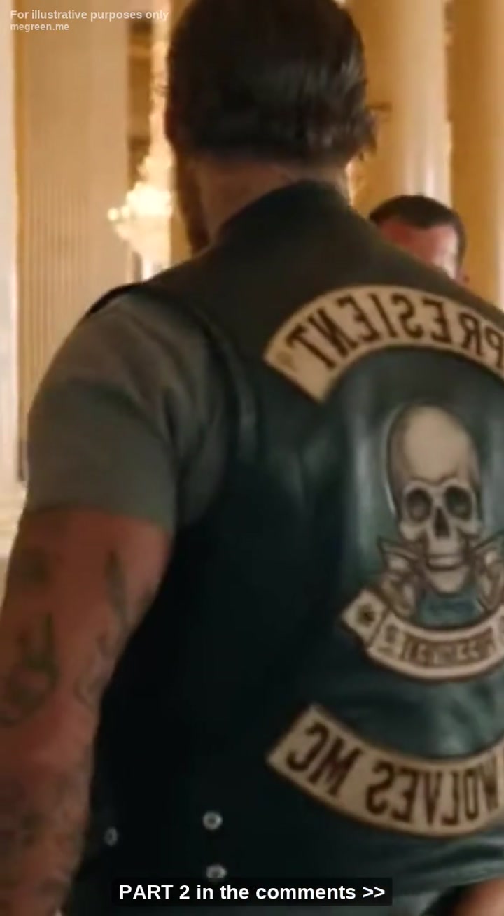 They Thought He Was Just Dirty Trash Because Of His Leather Cut, But When A Sobbing Maid Hid Behind The Biker President To Escape A Vip Billionaire, The Manager Bowed To The Wrong Man – Moments Later, A Brutal Knockout Punch And A Suitcase Full Of Hidden Cameras Proved That Money Can’T Buy Class, But It Can Definitely Buy You A One-Way Ticket To The Er When You Mess With The Iron Saints