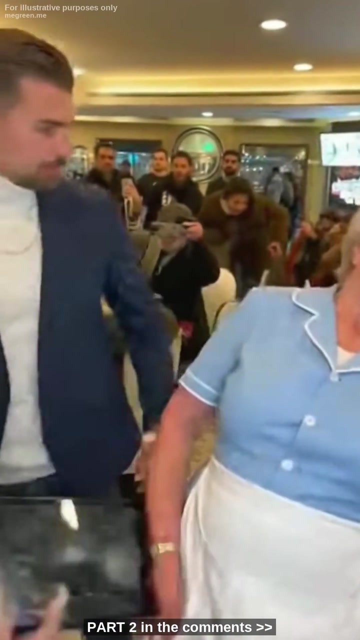 Rich Couple Publicly Humiliated My Elderly Mom Just Because She Accidentally Crashed Her Tablet Screen