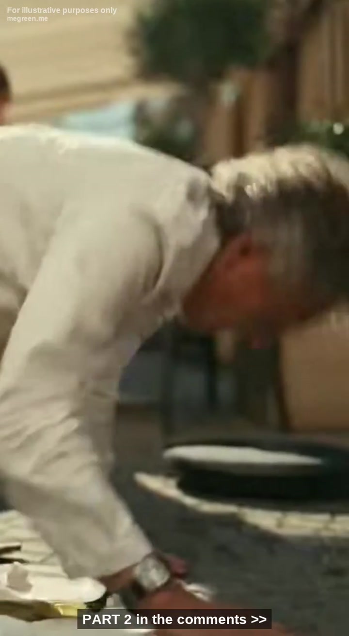 She Thought Her Prada Heels Gave Her The Right To Humiliate A Frail Old Man, But When 50 Harleys Erupted Like Thunder And The Leather-Clad Leader Knelt Before The Busboy, Her Billion-Dollar Smile Shattered Faster Than The China She Broke