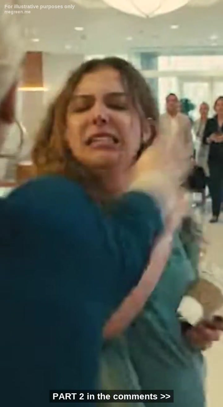 She Thought The Heavily Pregnant Woman In Cheap Thrift-Store Clothes Was Just Trash She Could Easily Sweep Under The Rug, So This Entitled Gatekeeper Threw Scalding Coffee On Her And Locked Her In A Freezing, Abandoned Corridor To Suffer