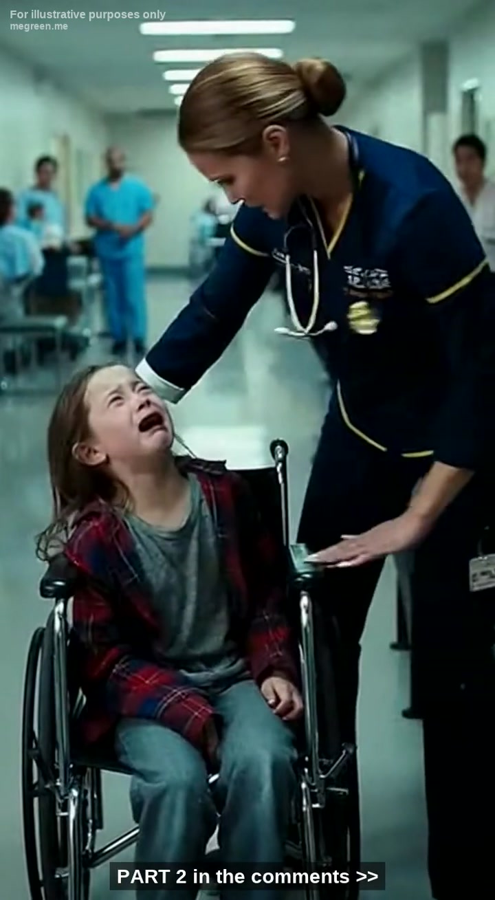 This Entitled Er Nurse Thought Slapping A ‘Trashy’ Paralyzed Little Girl Would Go Unpunished, Thinking She Was Just Taking Out The Trailer Park Trash