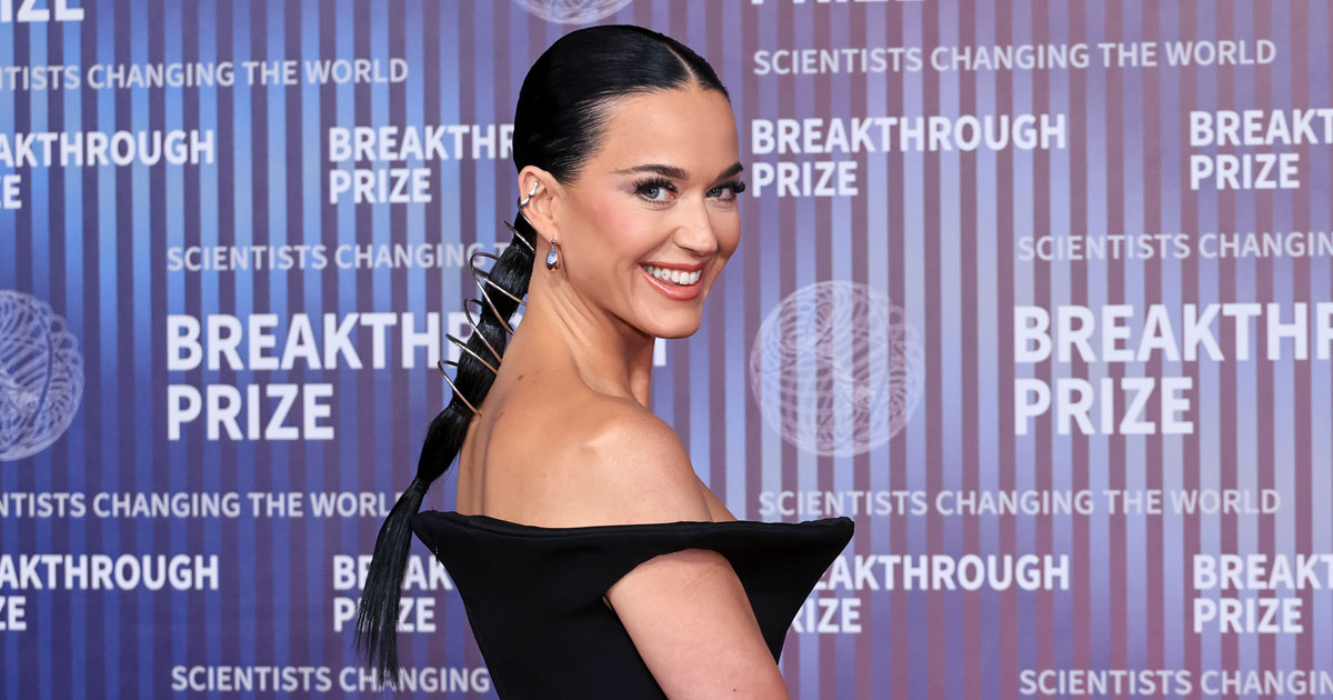 Katy Perry’s appearance at World Economic Forum stirs rumors
