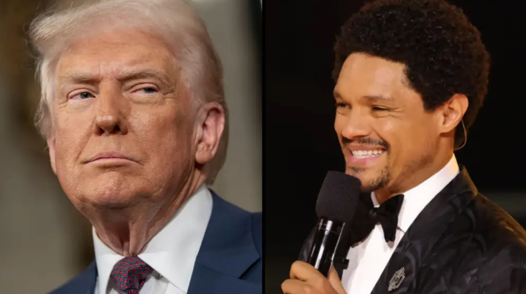 Donald Trump Issues Chilling Threat To Grammys Host Over Brutal Joke About Him At Awards