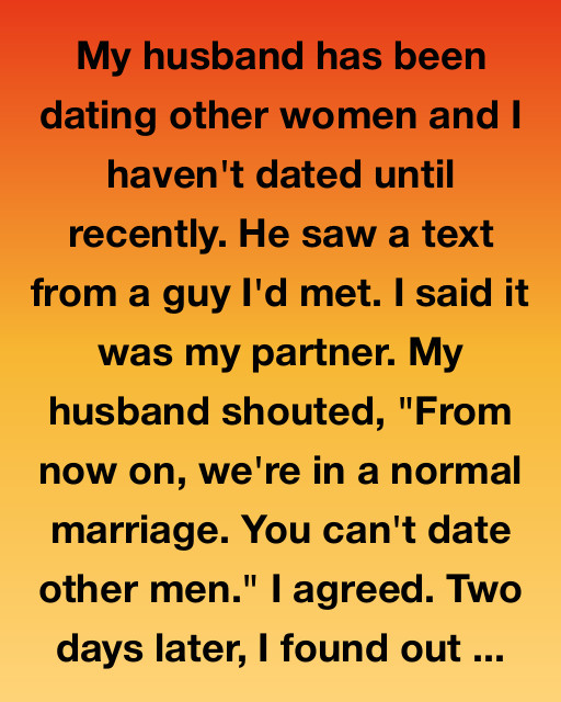 From Open Marriage To Open Eyes: How I Finally Took My Power Back