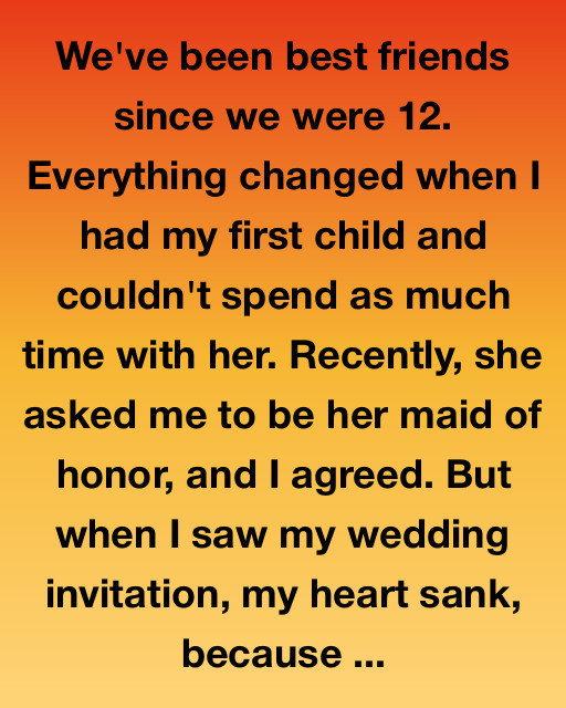 She Cut Me Out Without Saying A Word