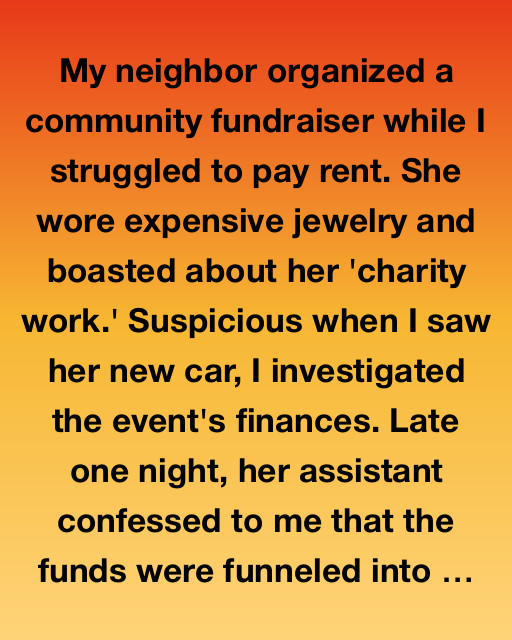 Unmasking the False Philanthropist