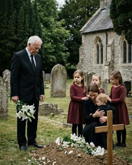 I Visit My Son’s Grave Every Sunday. Yesterday, A Woman Told Me There’s No Body In It.