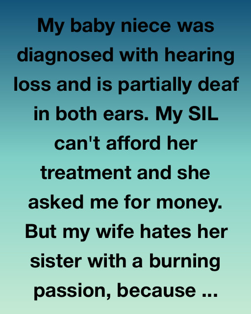 Why I Helped My Niece Even If It Almost Ended My Marriage