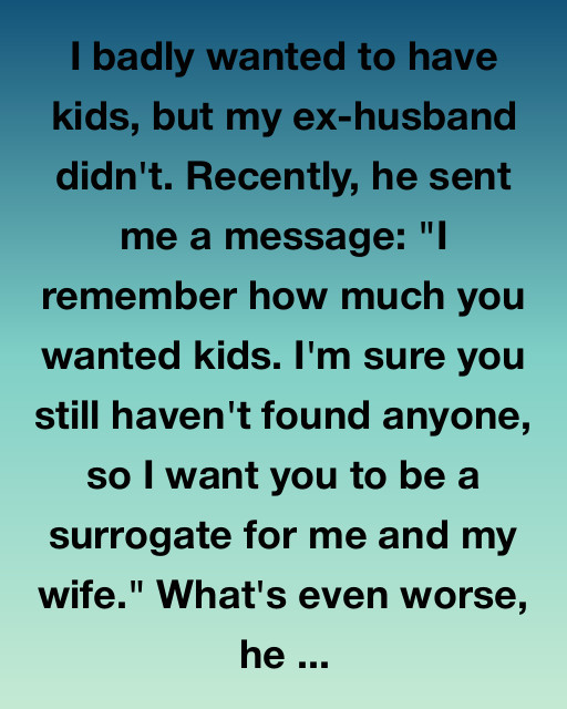 The Message That Changed Everything