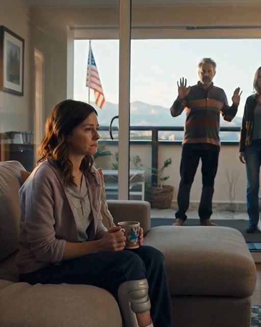 My Mother’s Voice Was Calm When She Said It.