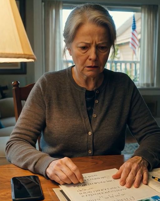 A Mother’s Witness