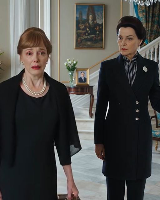 Her Lipstick Was Perfect