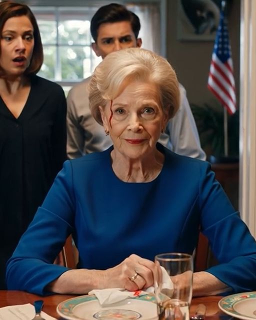 My Daughter-in-law Smashed A Plate Over My Head Because I Told Her “no” – She Thought I Was Just A Weak 71-year-old, Not The Woman Who’d Already Made Three Phone Calls That Would Blow Her Whole World Apart