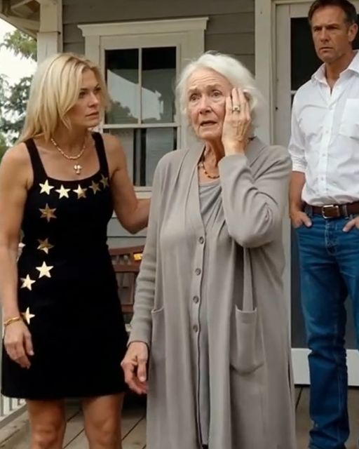 My Son Sold His House For $620,000, Handed Every Dollar To His Wife To Spend, Then Showed Up At My Door With Suitcases โ He Thought His โretiredโ Mother Would Roll Over, Not Reach For The One Legal Document That Could Turn Their World Upside Down