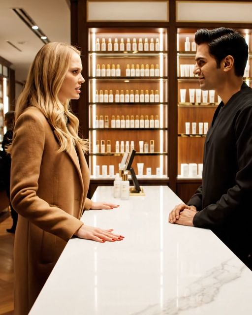 Karen Demands Her Refund, But The Receipt Holds A Secret