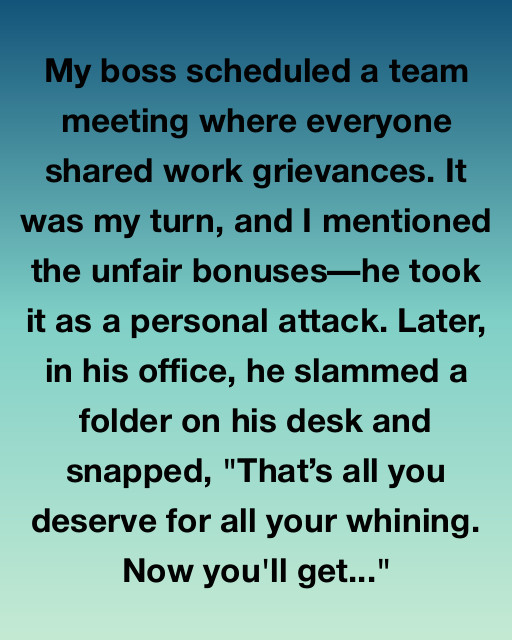 A Turnaround In Perspective