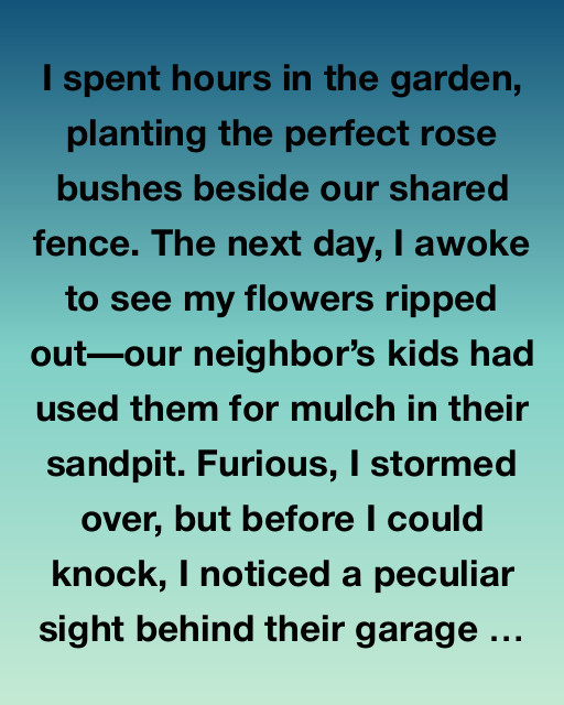 A Garden of Surprises