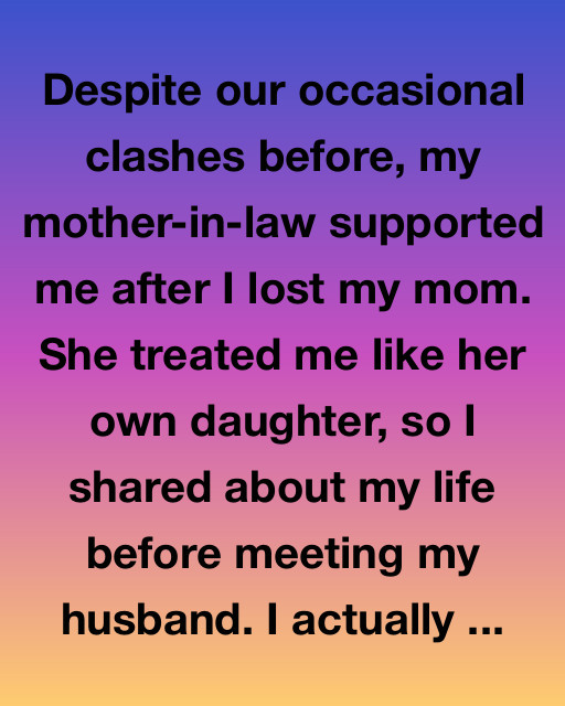 A Bridge Built On Grief