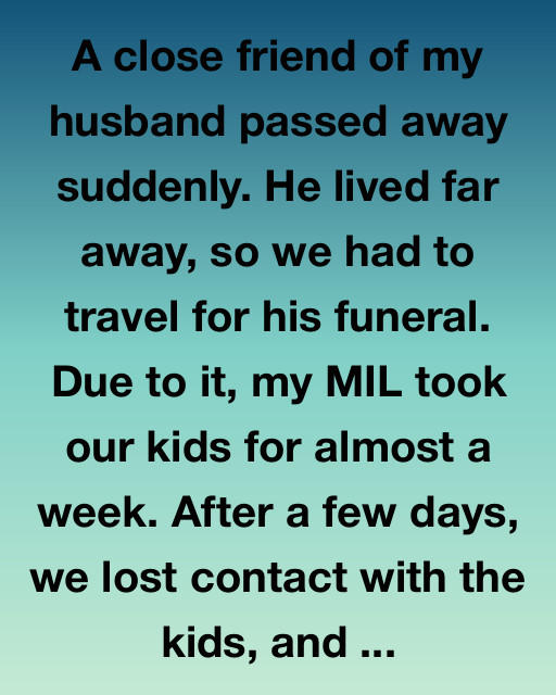 We Thought We Lost Them, But We Found More Than We Expected