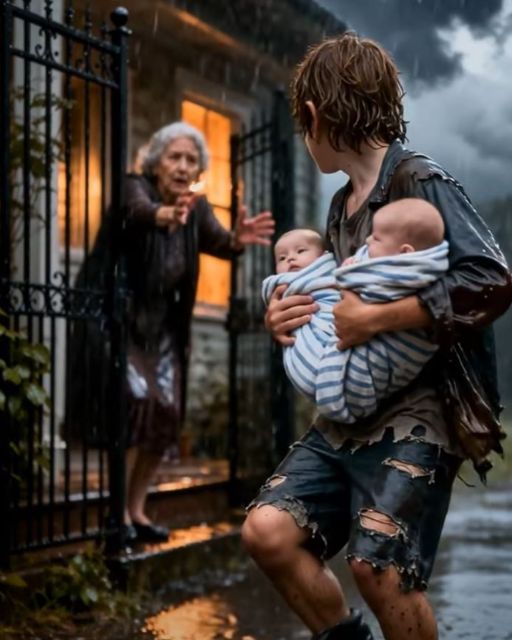 The “homeless” Boy Claimed To Be My Dead Son’s Child. I Called 911 When He Ate The Peanut Butter.