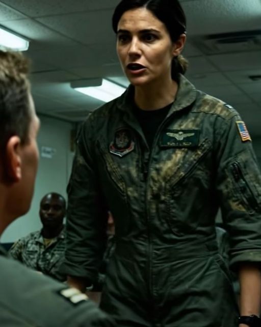 My Major Called Her A Crazy Old Woman. Then She Read Me The Maintenance Log He Hid.