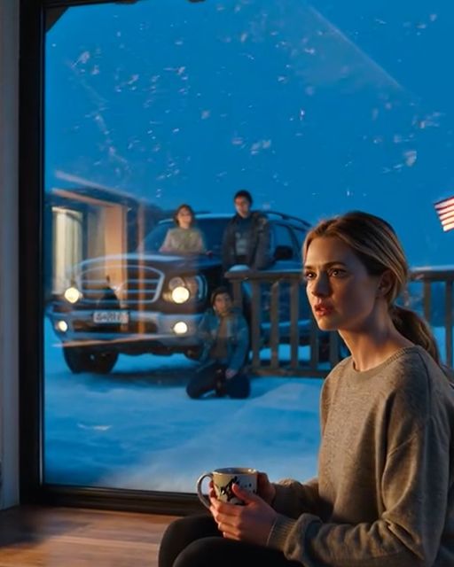 The Other Side Of The Door