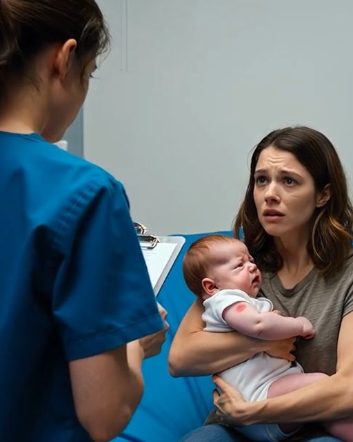 My Mother-in-law Burned My 3-month-old Baby While My Husband Watched – And Then The Doctor Said Five Words That Ended Our Marriage