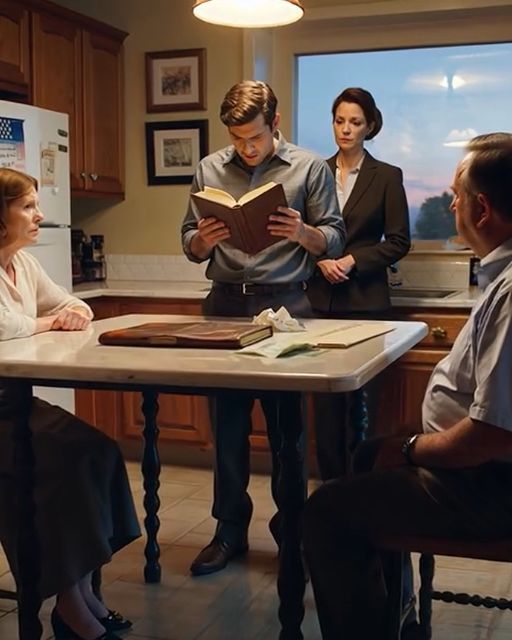 The Little Leather Notebook