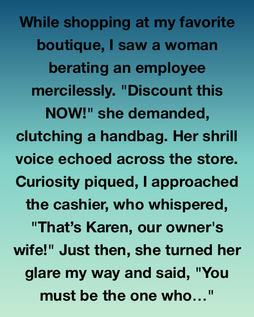 A Lesson in Kindness