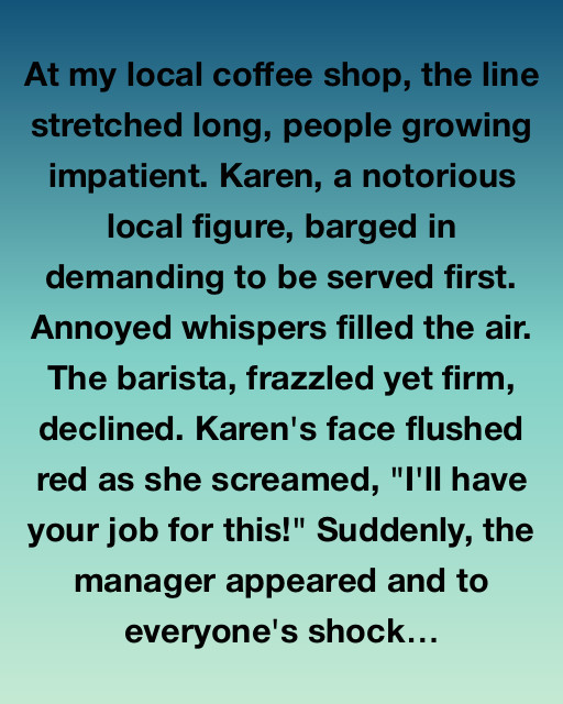 The Coffee Shop Revelation