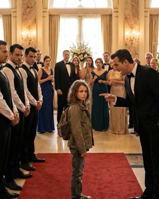 The Ceo Told A Little Girl To “get A Mop.” Then He Saw The Name On Her Birth Certificate.