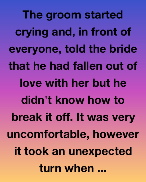 The Wedding That Never Happened — And Why That Was A Blessing