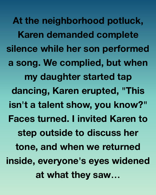 A Lesson in Understanding and Acceptance