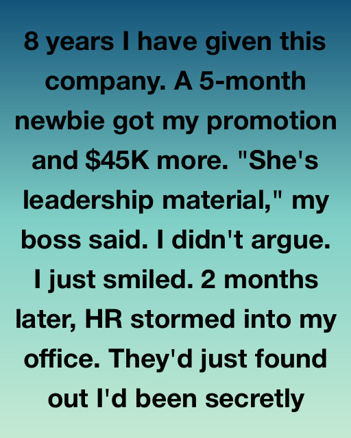 I Saw My Boss Try To Put Me In My Place By Making Me His Personal Servant, But Everything Changed When He Saw His Name On The Legal Documents I’d Been Quietly Preparing