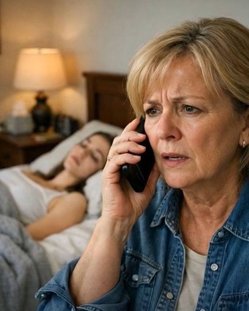 My Son Abandoned His Sick Wife. I Drove Over To Help. Then I Saw The Note On Her Bedside Table.