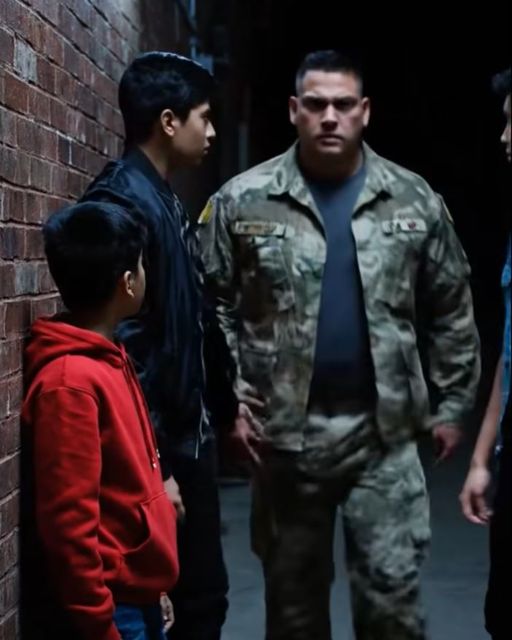 They Were Robbing Me In The Alley. Then They Saw The Name On The Homeless Man’s Knuckles.