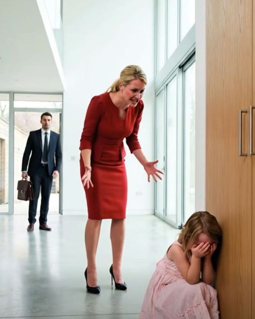 I Paid Our Nanny Six Figures. I Came Home Early To Find My Daughter Starving In The Closet.