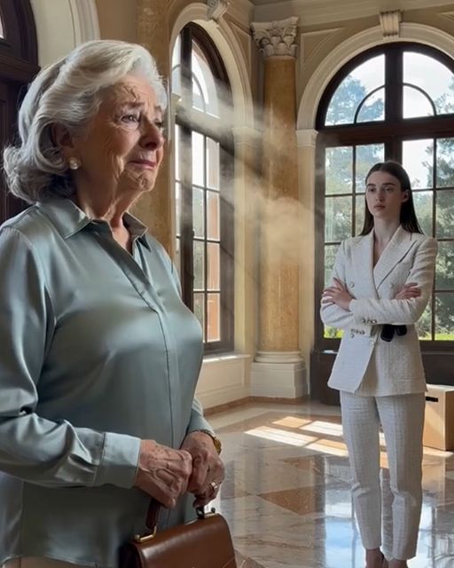 She Thought She’d Taken Everything – But She Never Saw This Coming