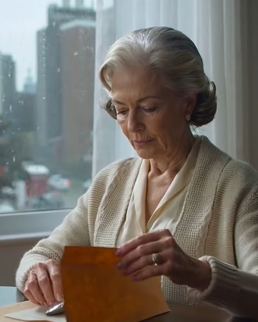 When My Husband Died, My Children Inherited His $30 Million Empire – I Got A Dusty Envelope. They Laughed, Until I Quietly Opened It…