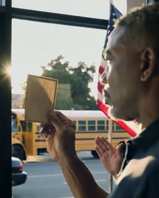 White Officer Spits On Black Man, Then Learns He’s The New Police Chief