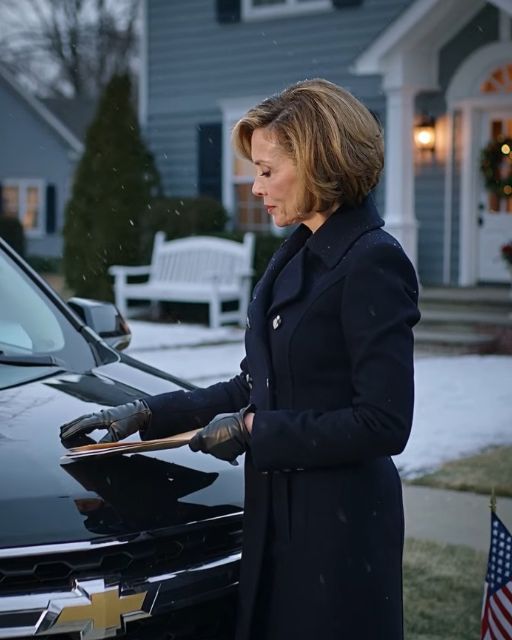 When My Daughter-in-law Said I Wasn’t Welcome For Christmas – I Smiled, Got In My Car, And Made One Call. By New Year’s…