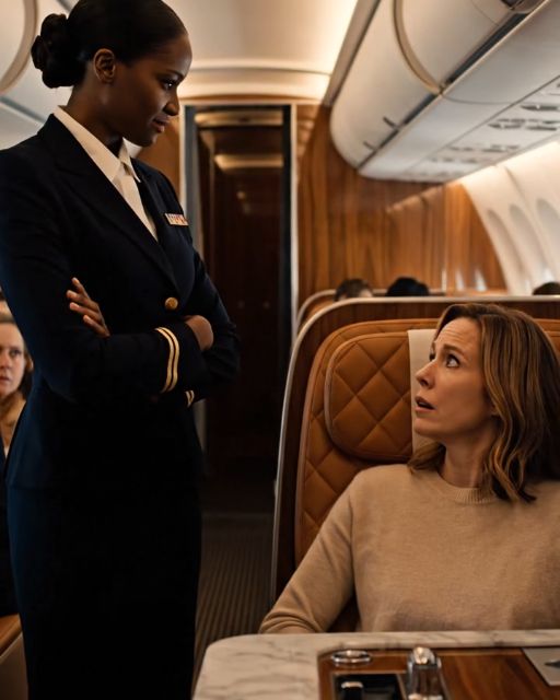 First-class Passengers Mocked The Flight Attendant Mid-flight – Until A Recording Revealed Her True Identity