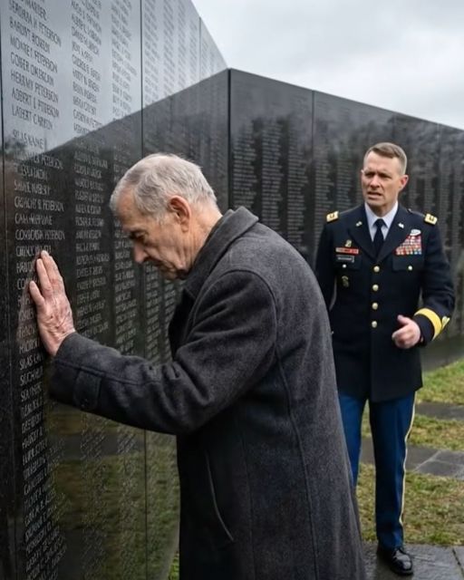 I Tried To Remove A “drunk” From The Veteran’s Memorial. The Admiral Knocked My Hand Away.