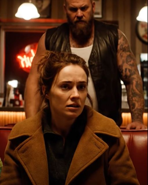 She Only Had $10 For Her Kids On Christmas Eve. Then The Biker Gang Noticed.