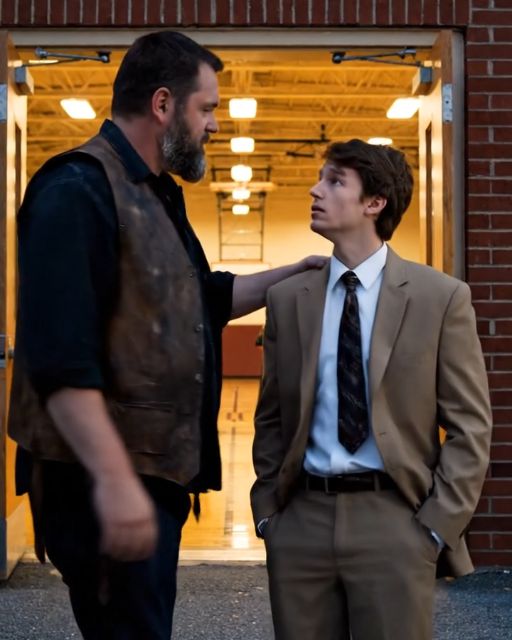 They Mocked The Neglected Kid At Prom. Then His Real Family Rolled Up.