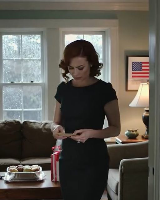 The Letter On The Table