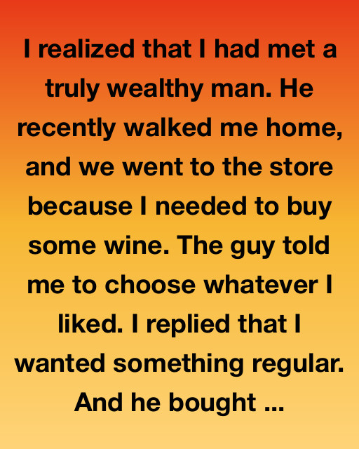 The True Price Of Wealth