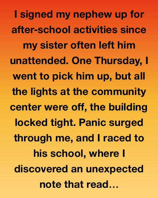 The Unexpected Adventure